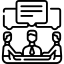 الوساطة